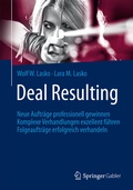 Cover: Deal Resulting - Springer Gabler