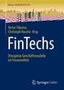 Cover: FinTechs - Springer Gabler