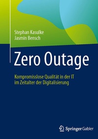 Abbildung von: Zero Outage - Springer Gabler