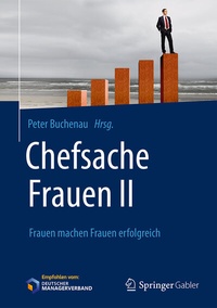 Abbildung von: Chefsache Frauen II - Springer Gabler