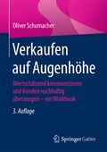Cover: Verkaufen auf Augenh&ouml;he - Springer Gabler