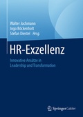 Cover: HR-Exzellenz - Springer Gabler