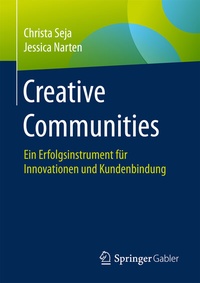 Abbildung von: Creative Communities - Springer Gabler