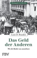Cover: Das Geld der Anderen - FinanzBuch