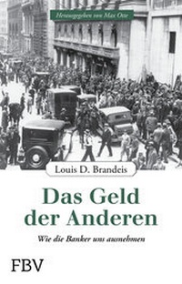 Enlarge image Cover: Das Geld der Anderen - FinanzBuch