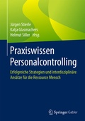 Cover: Praxiswissen Personalcontrolling - Springer Gabler