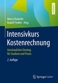 Cover: Intensivkurs Kostenrechnung - Springer Gabler
