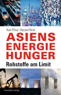 Cover: Asiens Energiehunger - FinanzBuch