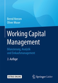 Abbildung von: Working Capital Management - Springer Gabler