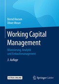 Cover: Working Capital Management - Springer Gabler