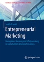 Cover: Entrepreneurial Marketing - Springer Gabler