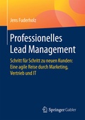Cover: Professionelles Lead Management - Springer Gabler