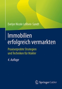 Abbildung von: Immobilien erfolgreich vermarkten - Springer Gabler