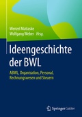 Cover: Ideengeschichte der BWL - Springer Gabler