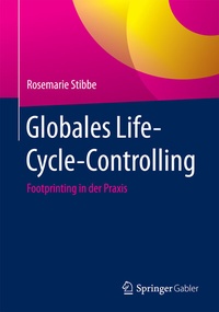 Abbildung von: Globales Life-Cycle-Controlling - Springer Gabler