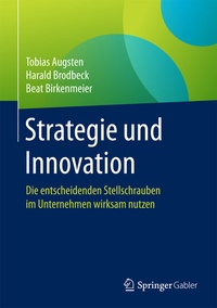 Abbildung von: Strategie und Innovation - Springer Gabler