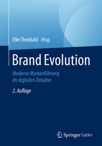 Abbildung von: Brand Evolution - Springer Gabler