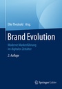 Cover: Brand Evolution - Springer Gabler