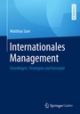 Cover: Internationales Management - Springer Gabler