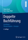 Cover: Doppelte Buchführung - Springer Gabler