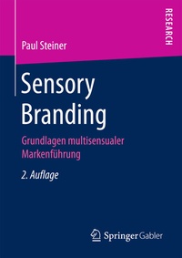 Abbildung von: Sensory Branding - Springer Gabler