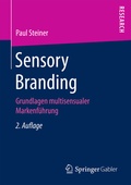 Cover: Sensory Branding - Springer Gabler