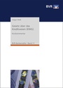 Cover: Gesetz &uuml;ber das Kreditwesen (KWG) - Deutscher Genossenschafts-Verlag