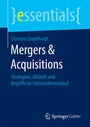 Cover: Mergers & Acquisitions - Springer Gabler