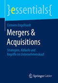 Cover: Mergers & Acquisitions - Springer Gabler