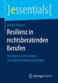 Bild: Resilienz in rechtsberatenden Berufen - Springer Gabler