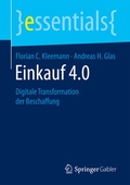 Cover: Einkauf 4.0 - Springer Gabler