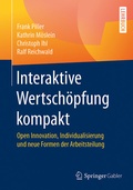Cover: Interaktive Wertsch&ouml;pfung kompakt - Springer Gabler