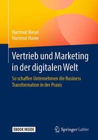Abbildung von: Vertrieb und Marketing in der digitalen Welt - Springer Gabler