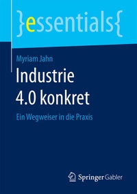 Abbildung von: Industrie 4.0 konkret - Springer Gabler