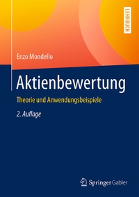Abbildung von: Aktienbewertung - Springer Gabler