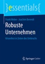 Cover: Robuste Unternehmen - Springer Gabler
