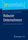 Cover: Robuste Unternehmen - Springer Gabler