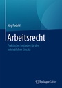 Cover: Arbeitsrecht - Springer Gabler