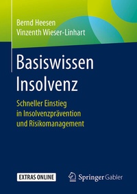 Abbildung von: Basiswissen Insolvenz - Springer Gabler