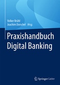 Bild: Praxishandbuch Digital Banking - Springer Gabler