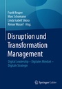 Cover: Disruption und Transformation Management - Springer Gabler