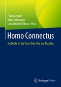 Cover: Homo Connectus - Springer Gabler