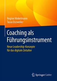Abbildung von: Coaching als Führungsinstrument - Springer Gabler