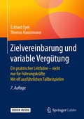 Cover: Zielvereinbarung und variable Verg&uuml;tung - Springer Gabler
