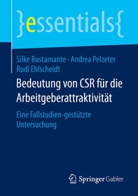 Abbildung von: Bedeutung von CSR für die Arbeitgeberattraktivität - Springer Gabler