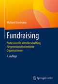 Cover: Fundraising - Springer Gabler