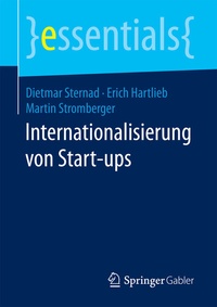 Abbildung von: Internationalisierung von Start-ups - Springer Gabler
