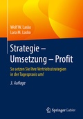 Cover: Strategie - Umsetzung - Profit - Springer Gabler