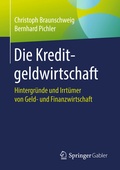 Cover: Die Kreditgeldwirtschaft - Springer Gabler