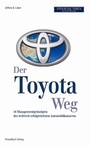 Cover: Der Toyota Weg - FinanzBuch